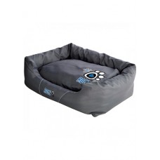 Rogz Spice Pod - Turquoise Paw (Medium)